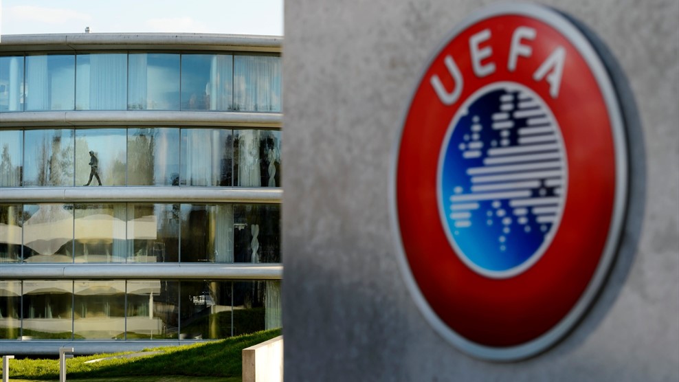 UEFA regresa a la actividad