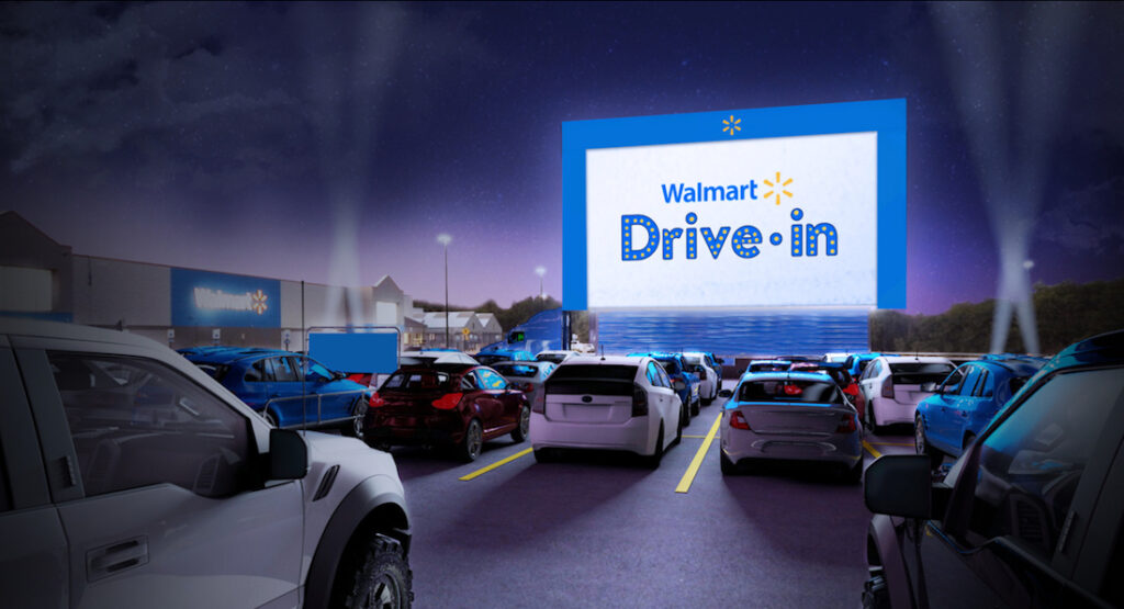 walmart-autocinema