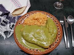 MOLE VERDE