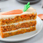 PREPARANDO UN DELICIOSO PASTEL DE ZANAHORIA