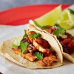 RICA RECETA DE POLLO AL PASTOR