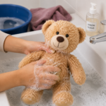 ¿ COMO LAVAR UN PELUCHE SIN DAÑARLO?