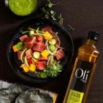 DELICIOSA RECETA DE CEVICHE EN ATUN