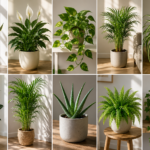 ¿ SABES CUALES SON LAS PLANTAS QUE NOS PROPORCIONAN OXIGENO A NUESTRO HOGAR?