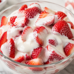 COMO HACER FRESAS CON CREMA