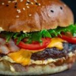RIQUISIMA RECETA DE COMO HACER HAMBURGUESAS CASERAS