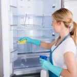 TIPS DE COMO LIMPIAR EL REFRIGERADOR