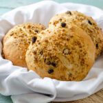 RECETA PAN DE SEMITA