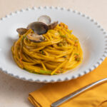 COMO HACER UN DELICIOSO ESPAGUETTI AMARILLO